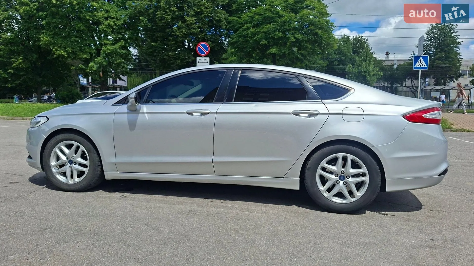 2014 Ford Fusion - мініатюра 5