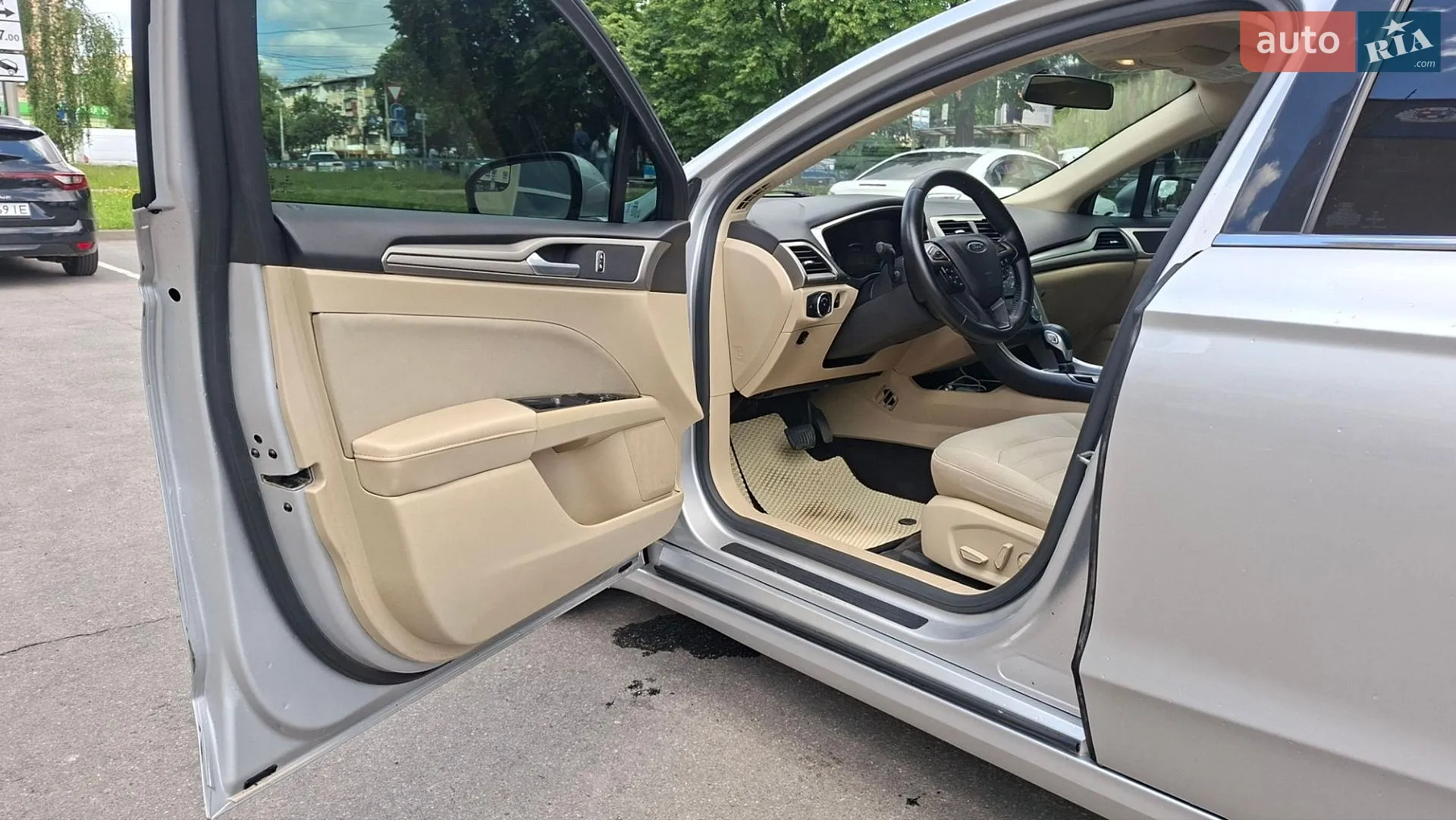 2014 Ford Fusion - мініатюра 14