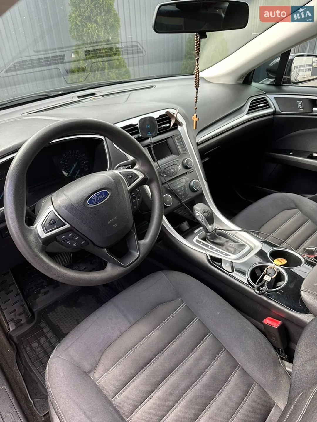 2012 Ford Fusion - мініатюра 4