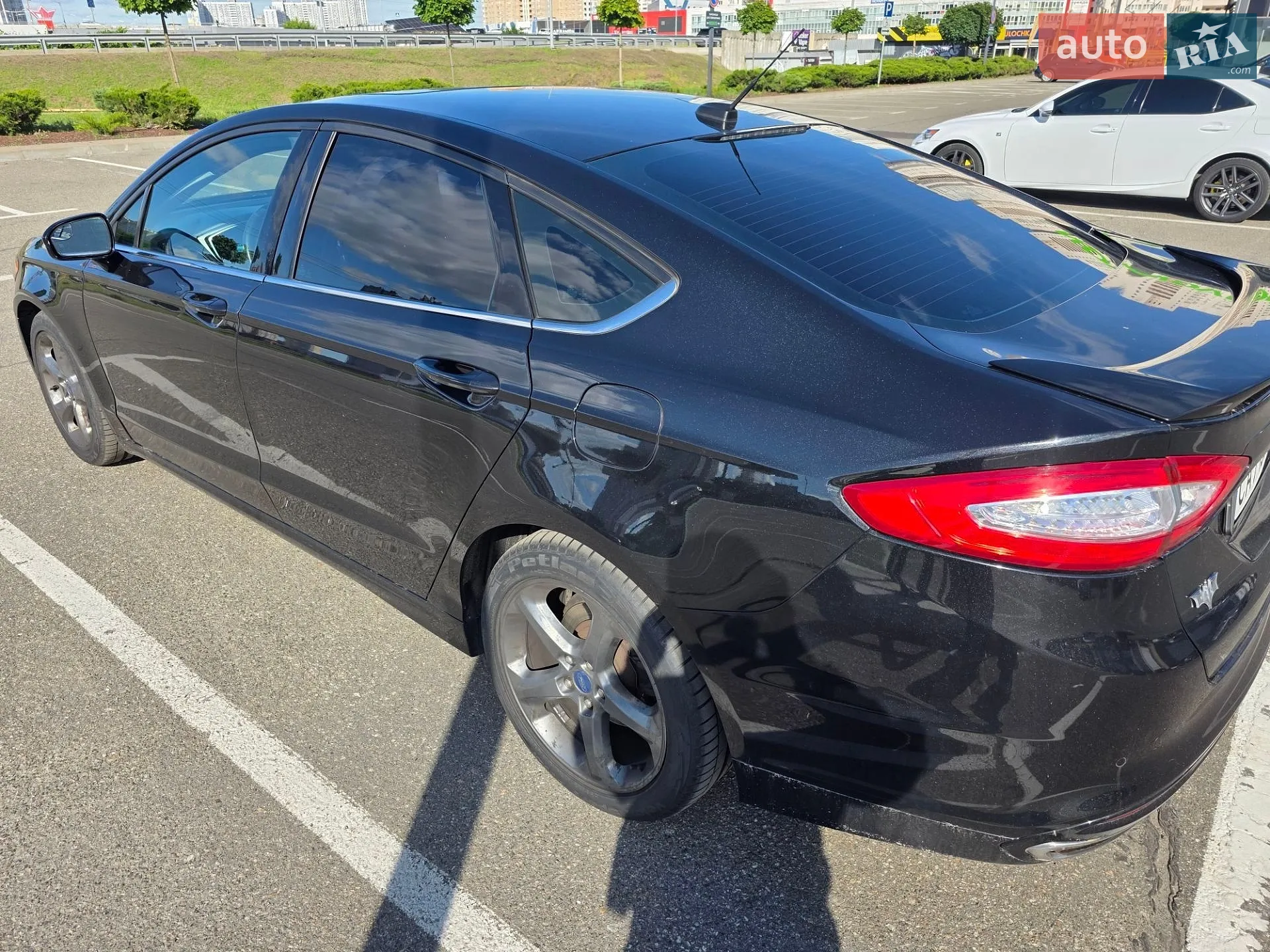 2013 Ford Fusion - мініатюра 8
