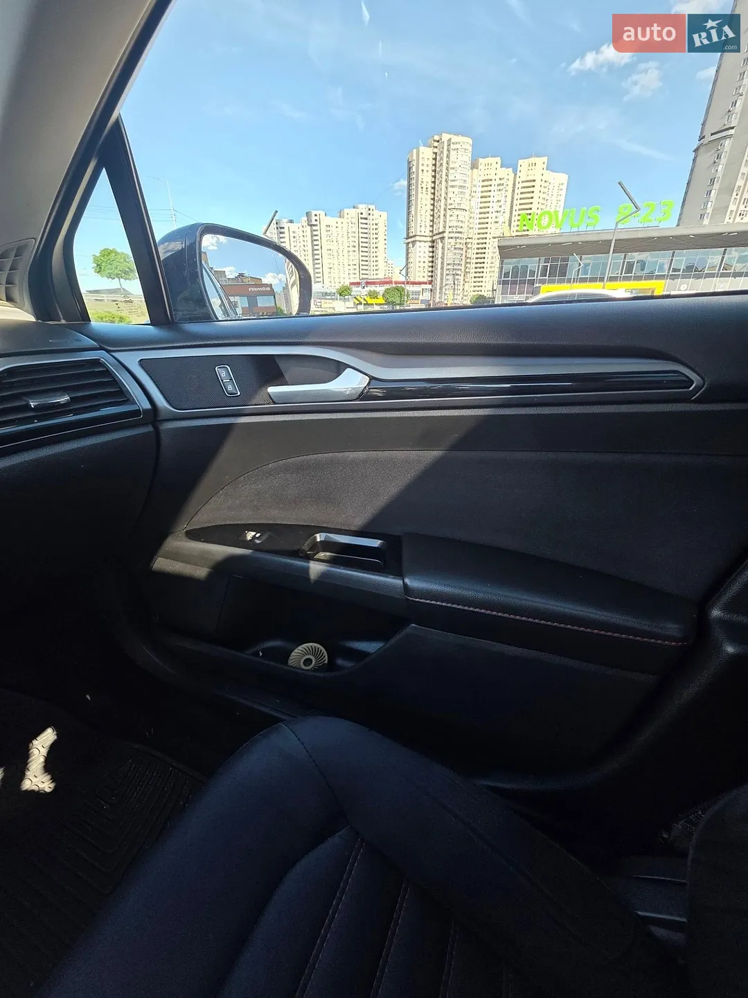 2013 Ford Fusion - мініатюра 14