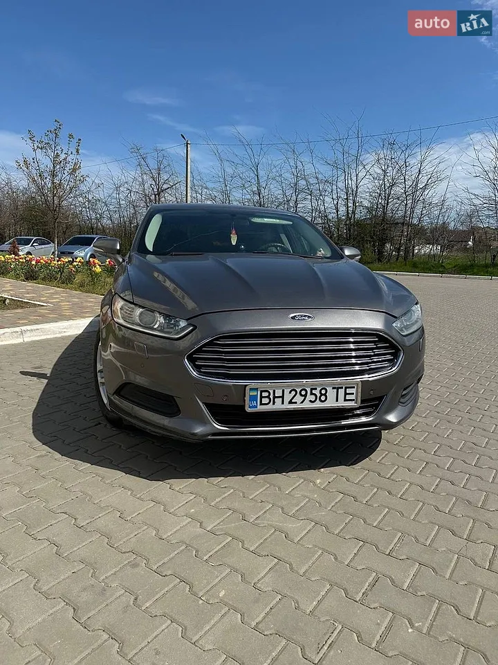2015 Ford Fusion - мініатюра 38