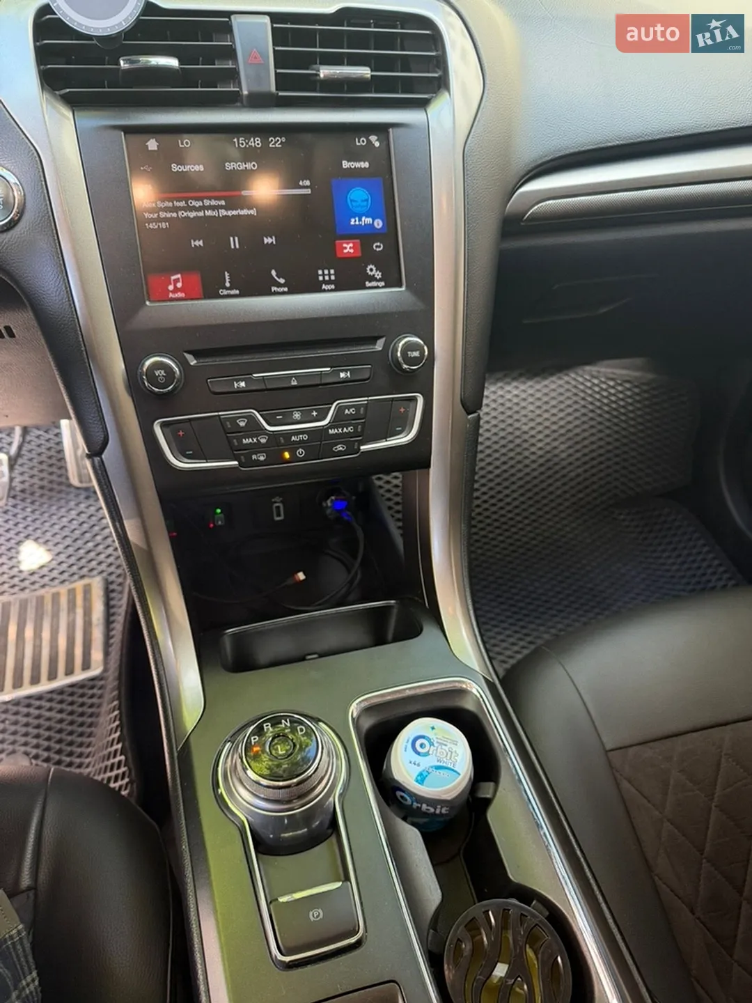 2016 Ford Fusion - мініатюра 14