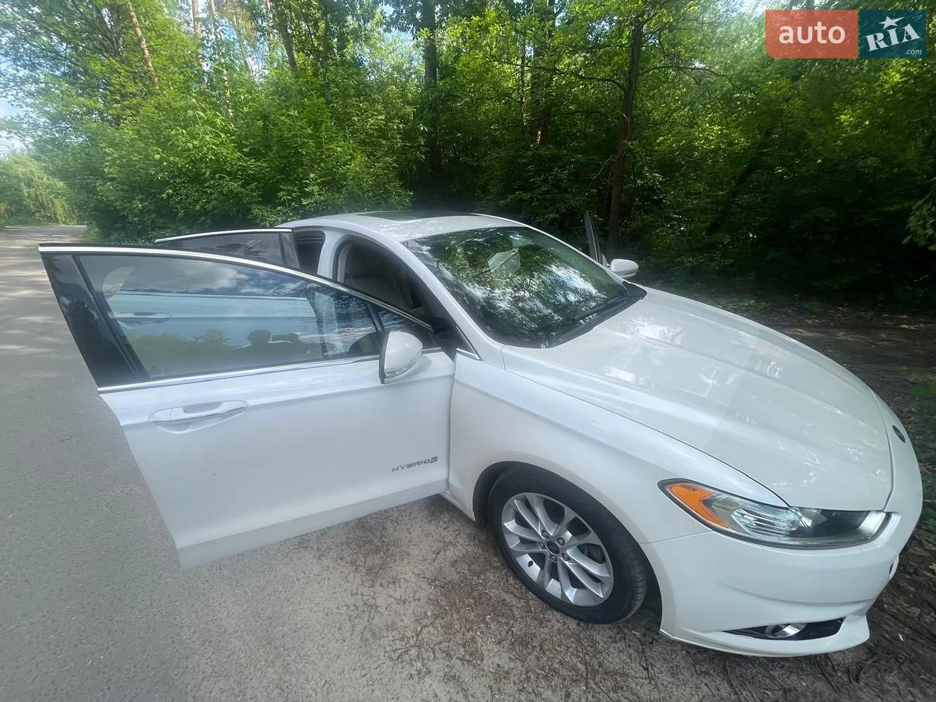 2015 Ford Fusion - мініатюра 8
