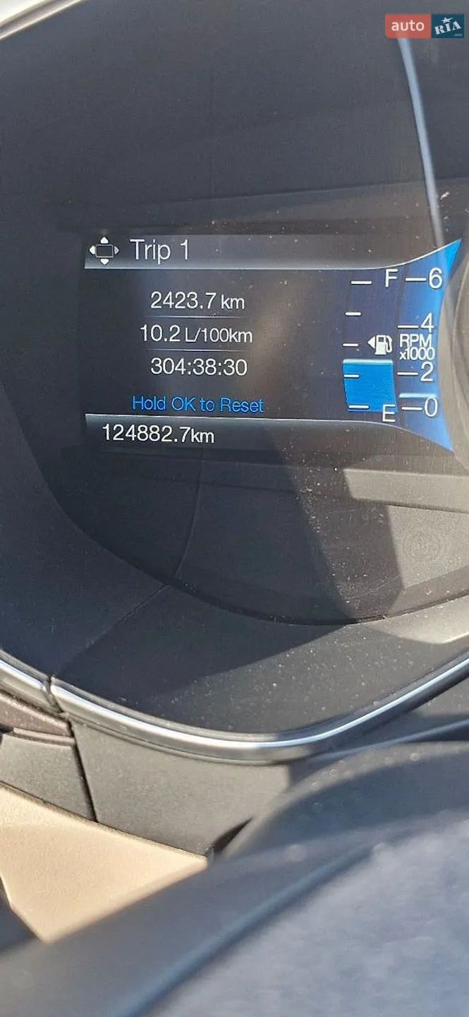 2016 Ford Fusion - мініатюра 17