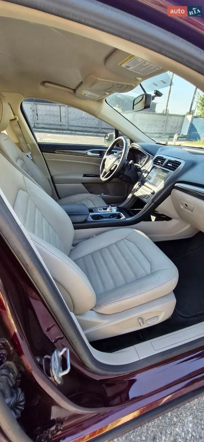 2016 Ford Fusion - мініатюра 13