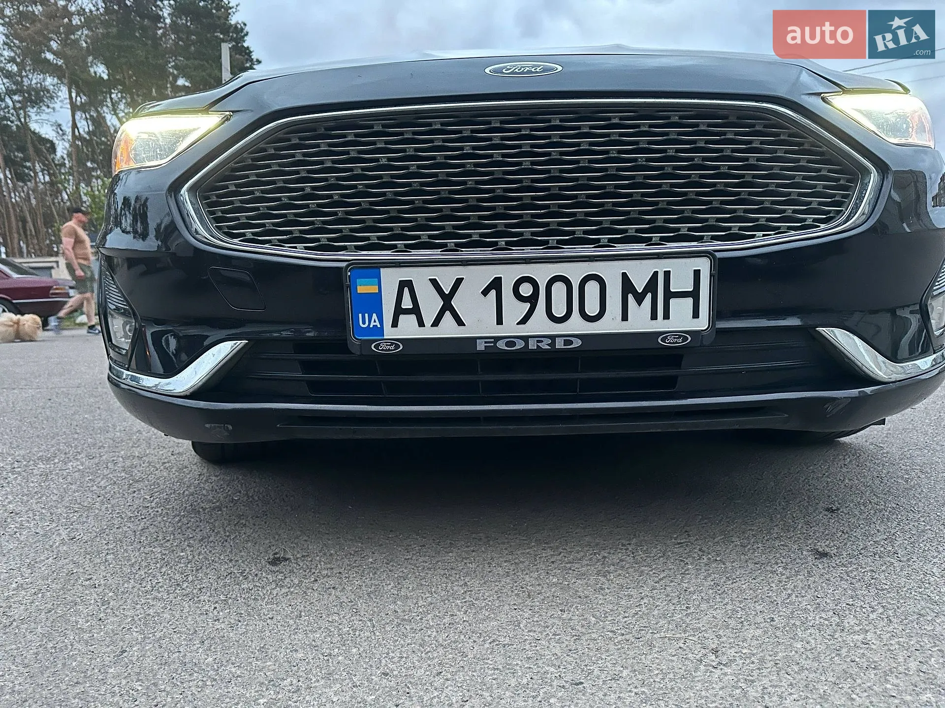 2019 Ford Fusion - мініатюра 4