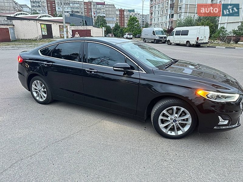 Ford Fusion 2019 Ford Fusion 2019