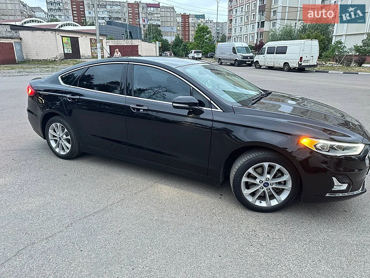2019 Ford Fusion - мініатюра 46