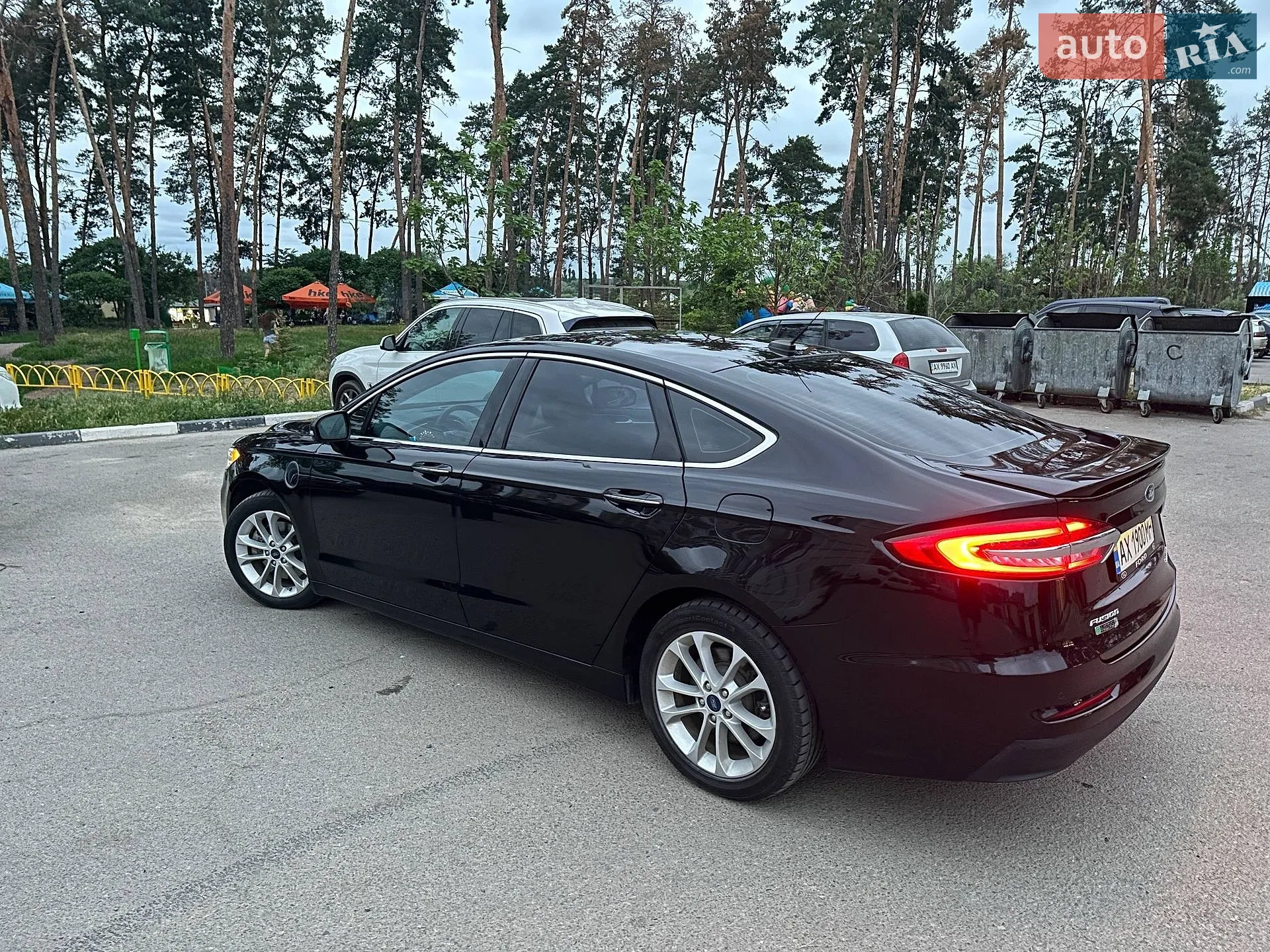 2019 Ford Fusion - мініатюра 7
