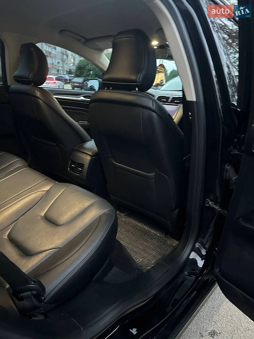 2019 Ford Fusion - мініатюра 27
