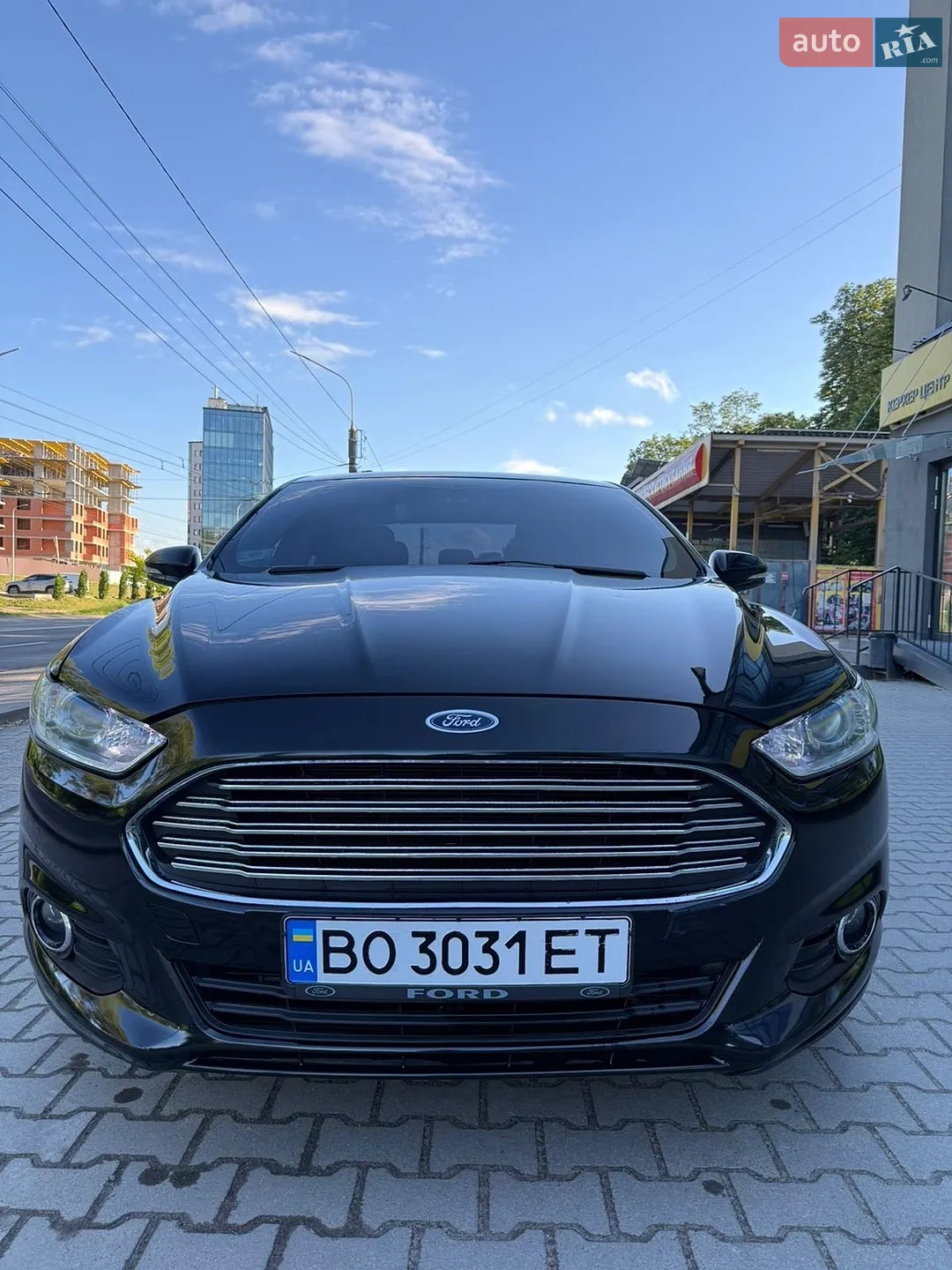 2016 Ford Fusion - мініатюра 2