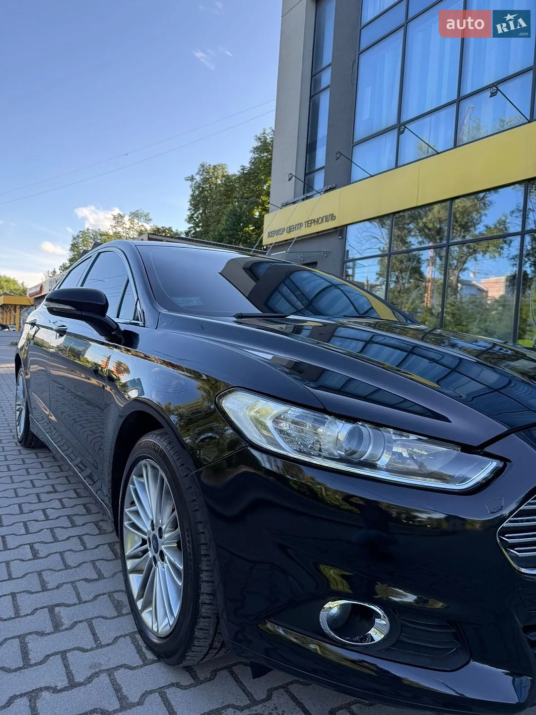 2016 Ford Fusion - мініатюра 8