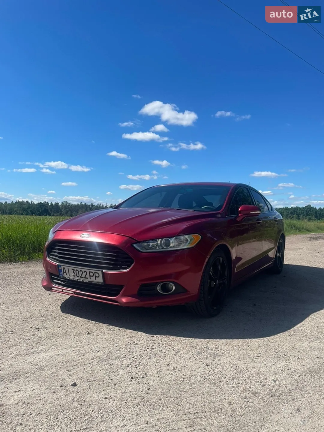 2015 Ford Fusion - фото 1