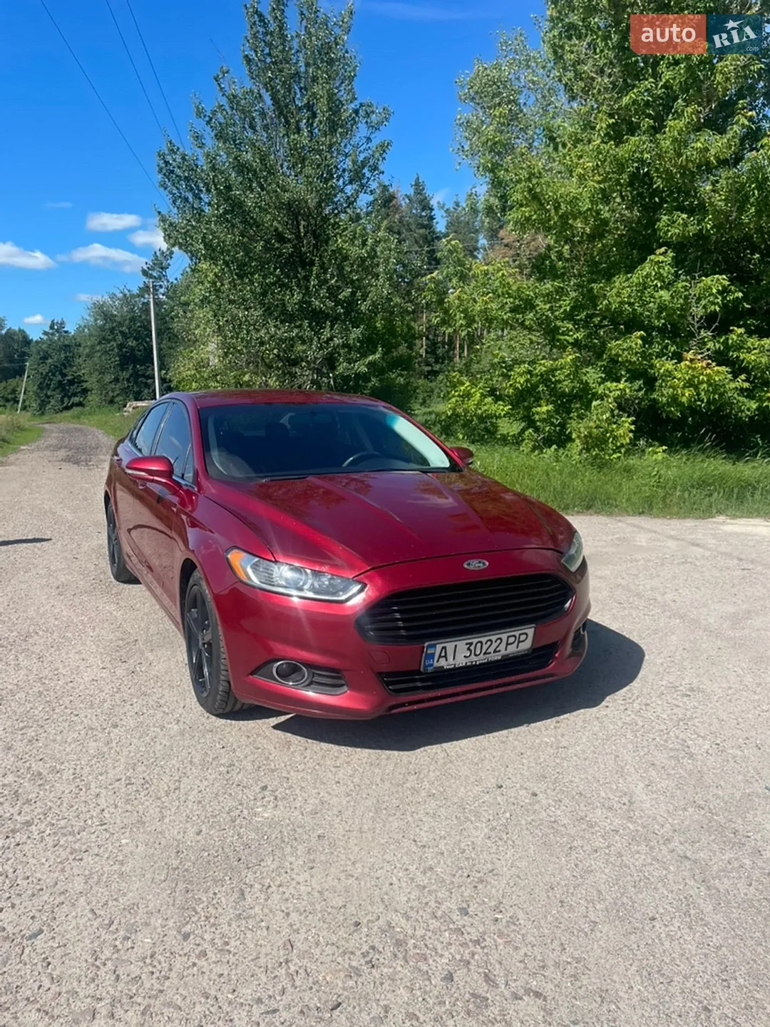 2015 Ford Fusion - мініатюра 5