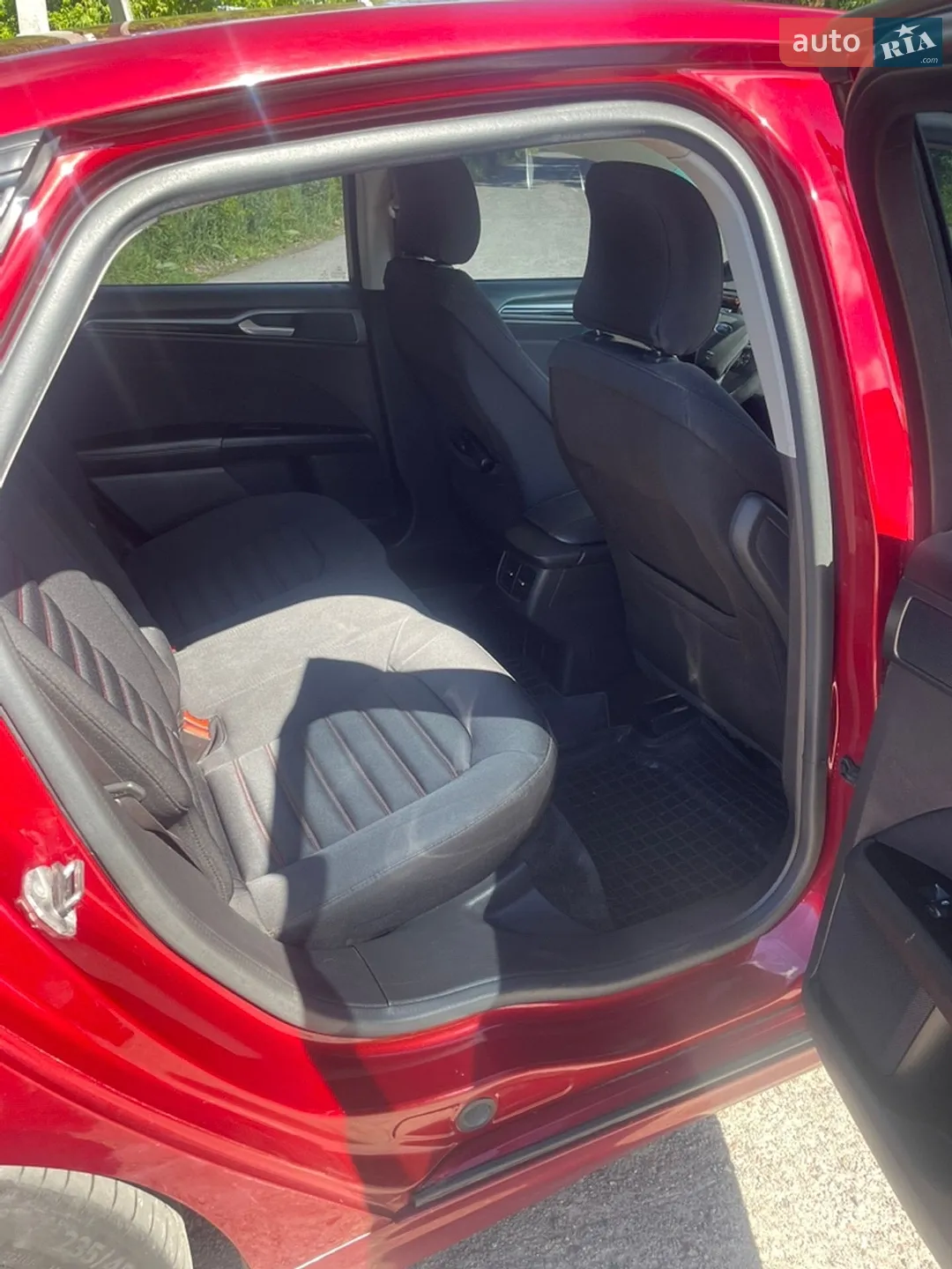 2015 Ford Fusion - мініатюра 7