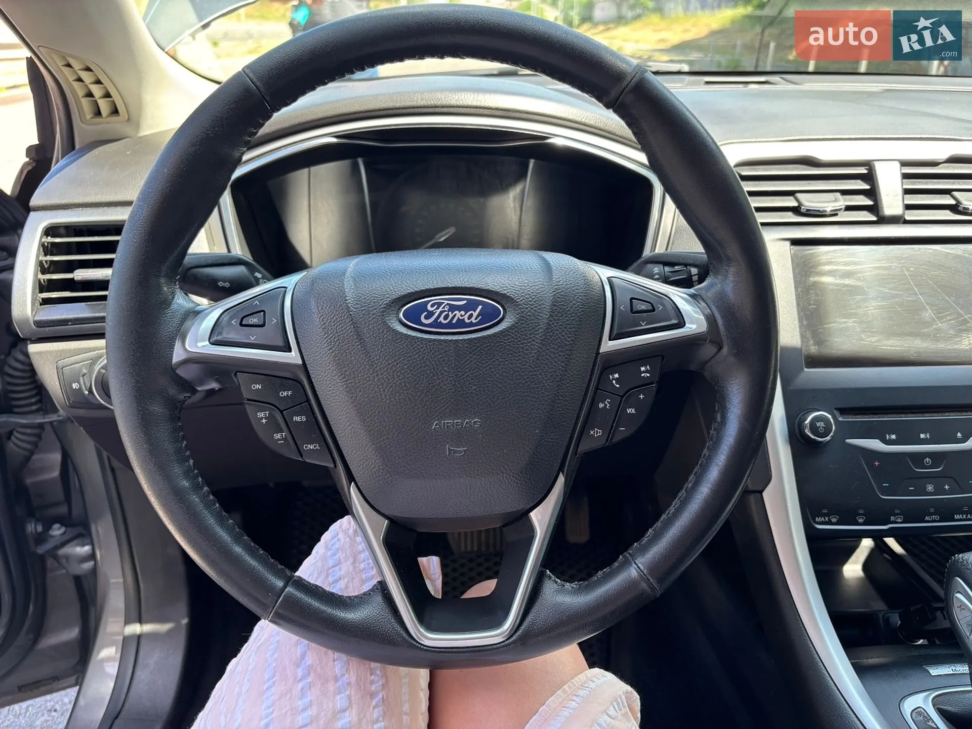 2013 Ford Fusion - мініатюра 6