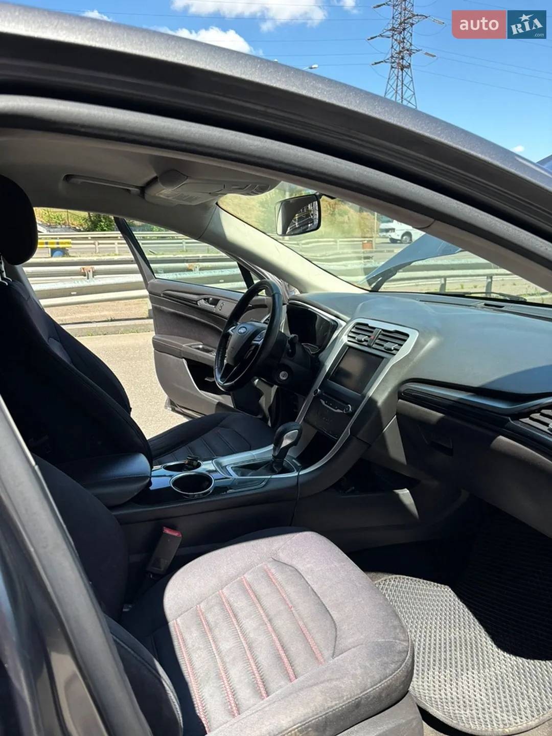2013 Ford Fusion - мініатюра 15