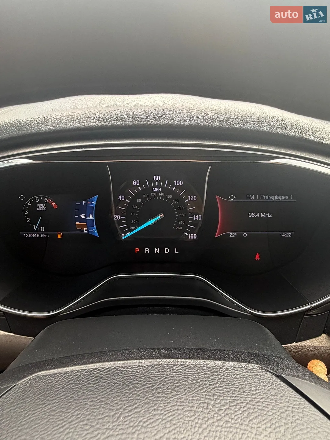 2017 Ford Fusion - мініатюра 5