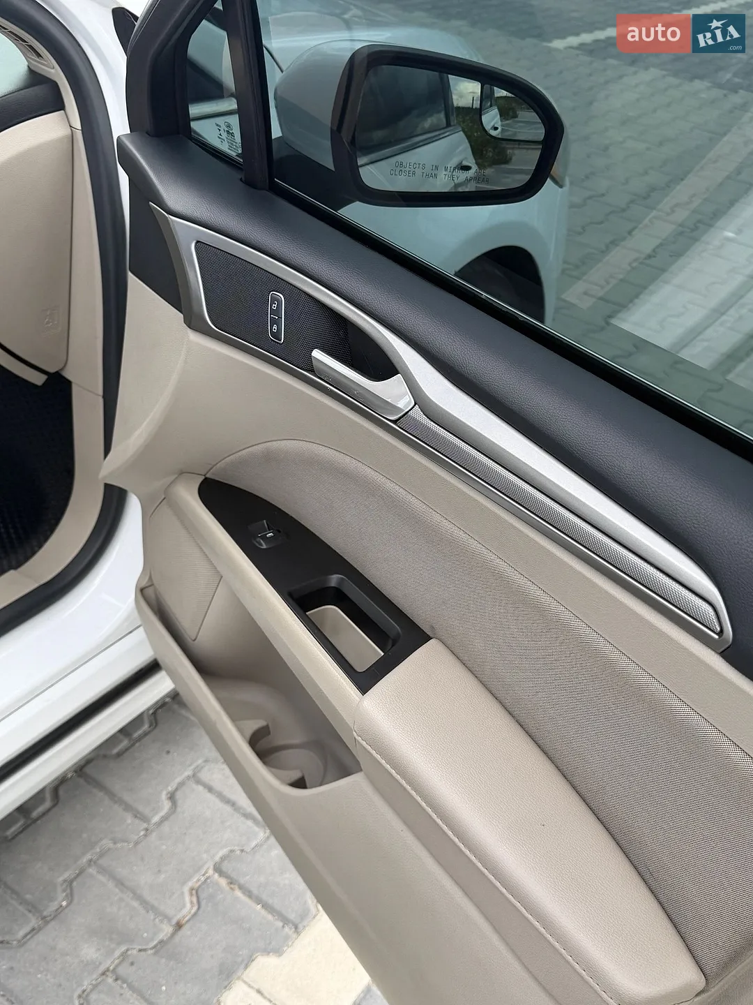 2017 Ford Fusion - мініатюра 9