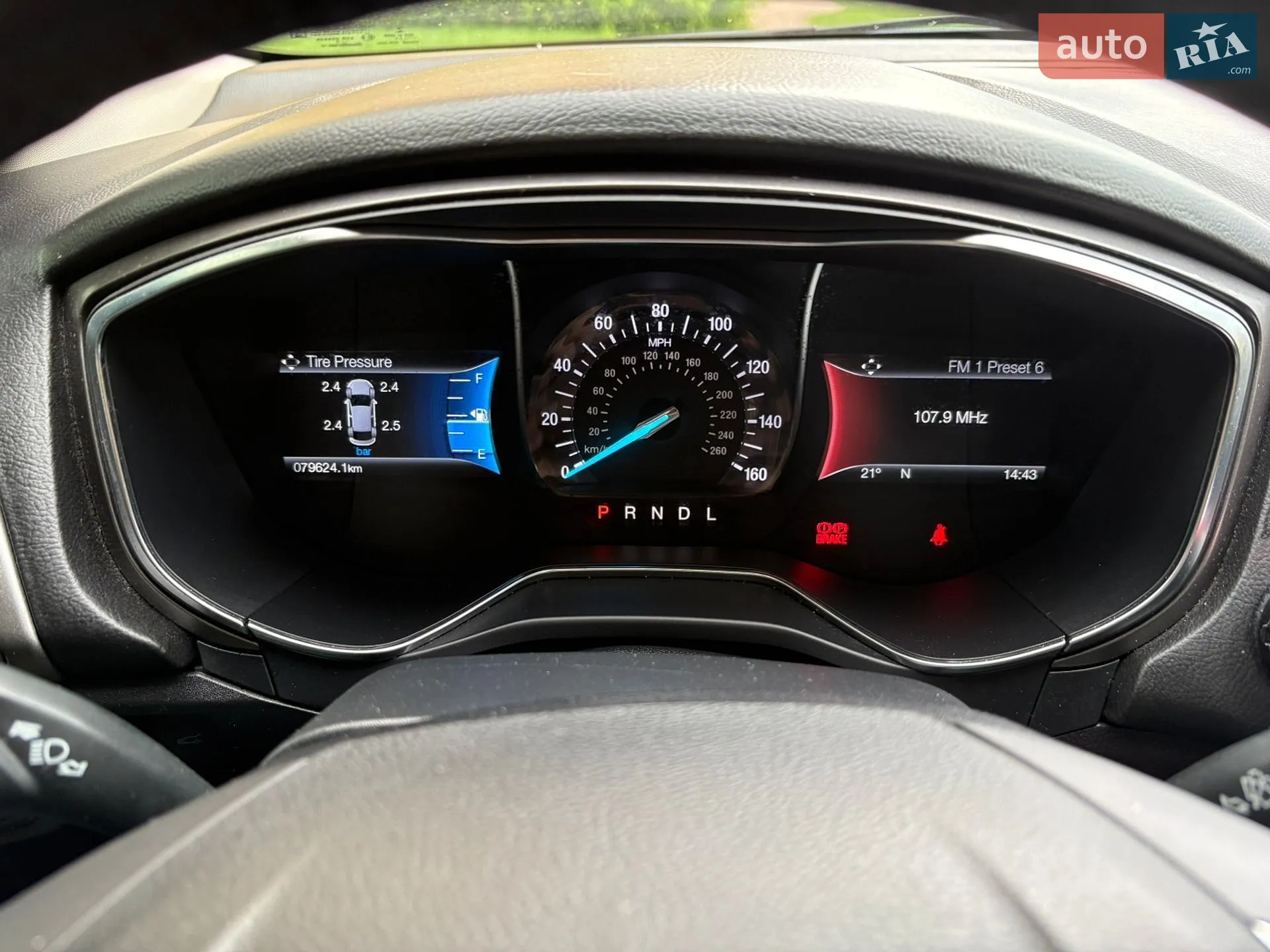 2017 Ford Fusion - мініатюра 16