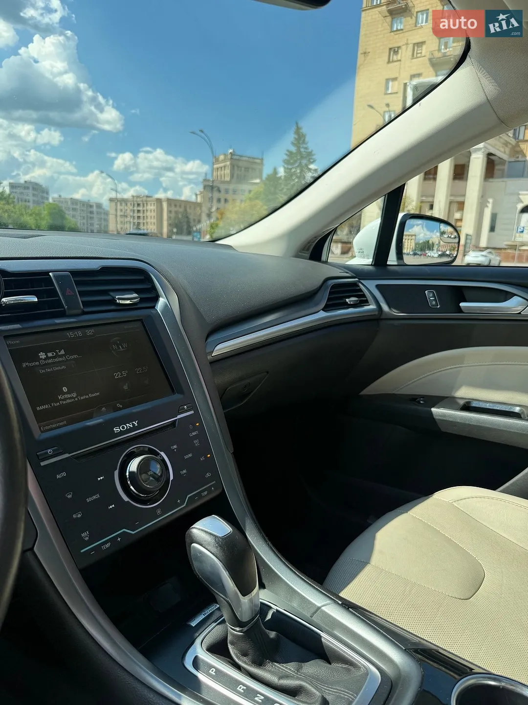 2014 Ford Fusion - мініатюра 11