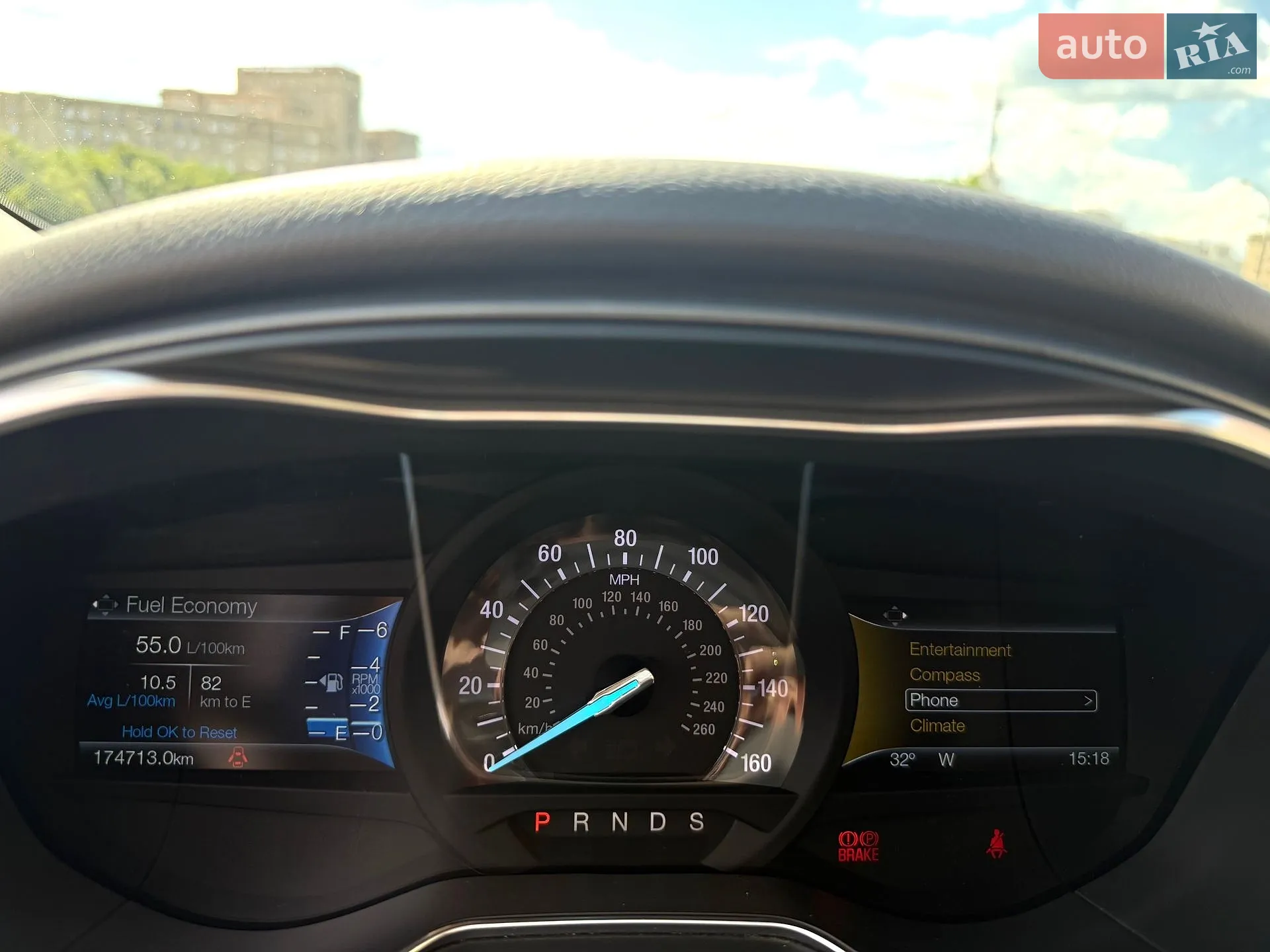2014 Ford Fusion - мініатюра 12