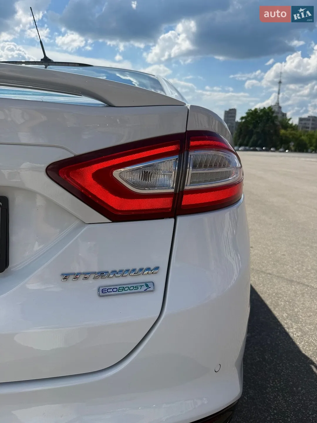 2014 Ford Fusion - мініатюра 7