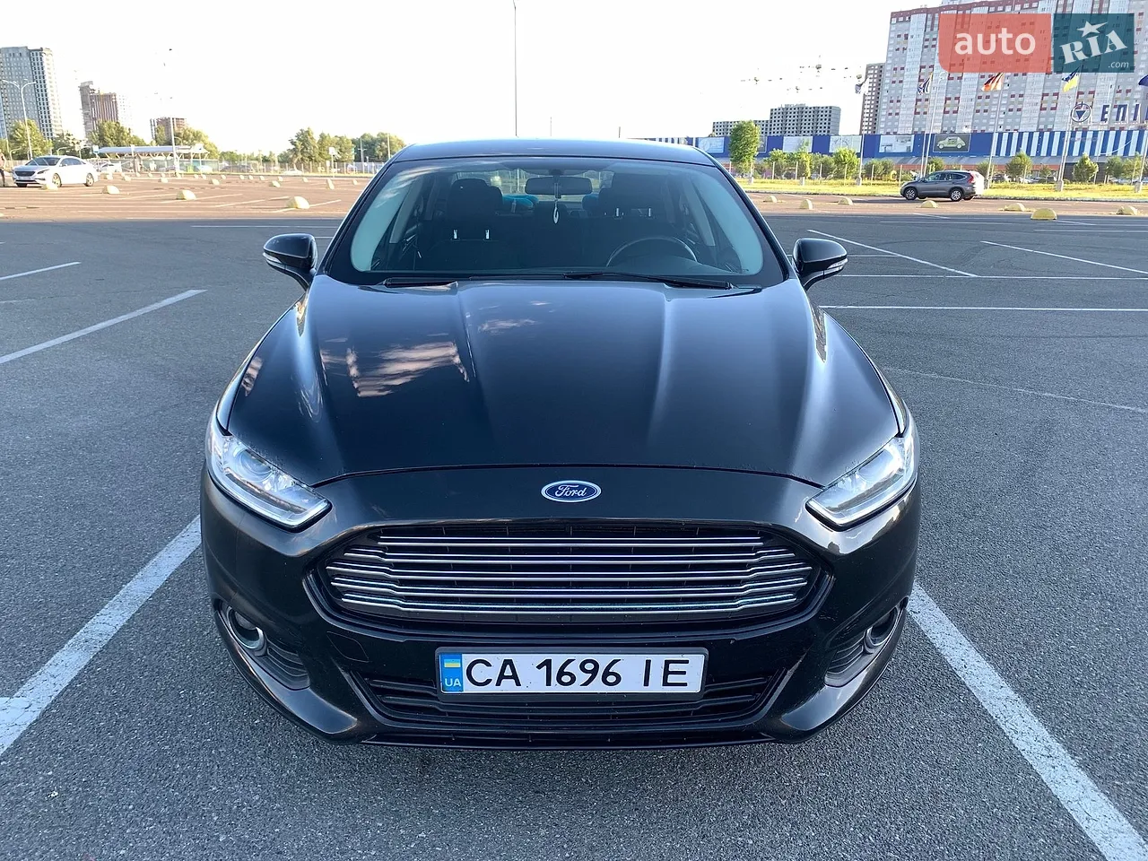 2013 Ford Fusion - мініатюра 31