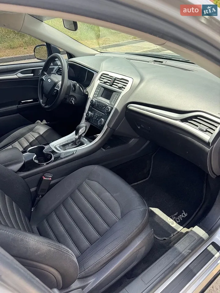 2015 Ford Fusion - мініатюра 10