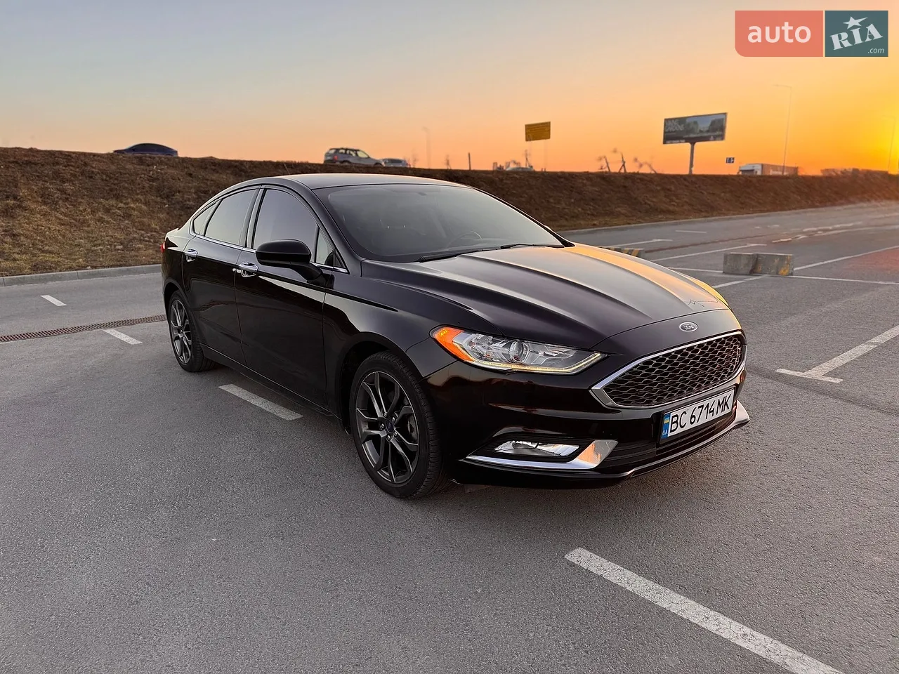 2016 Ford Fusion - мініатюра 19