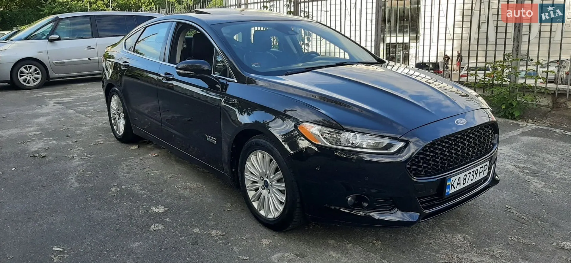 2013 Ford Fusion - мініатюра 8