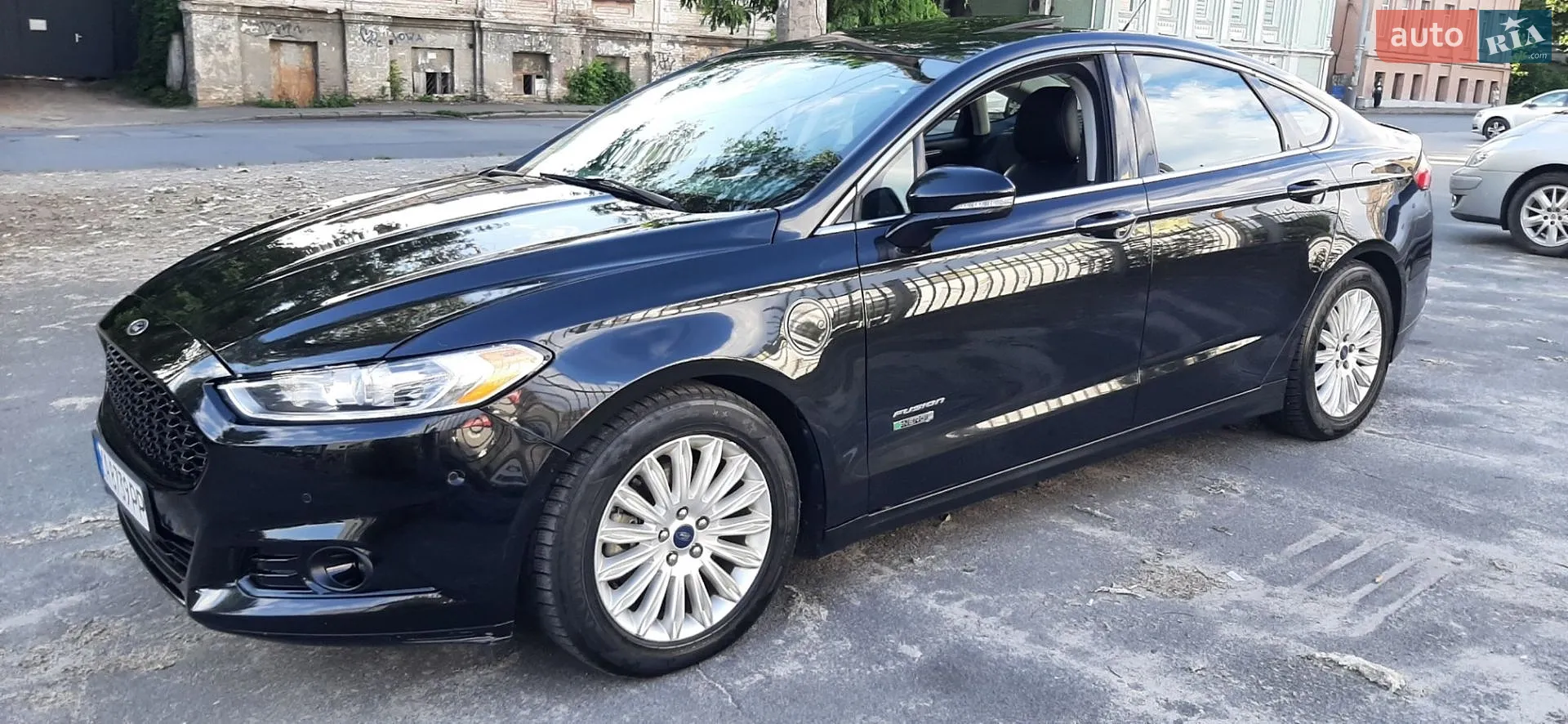 2013 Ford Fusion - мініатюра 14