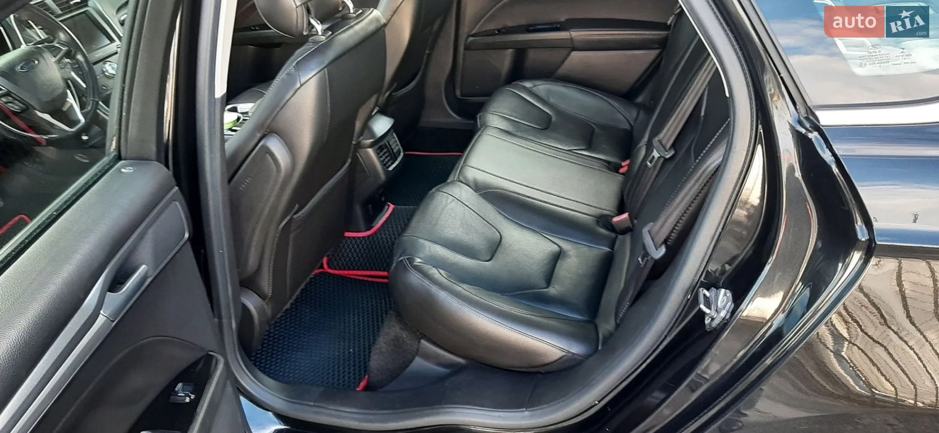 2013 Ford Fusion - мініатюра 29