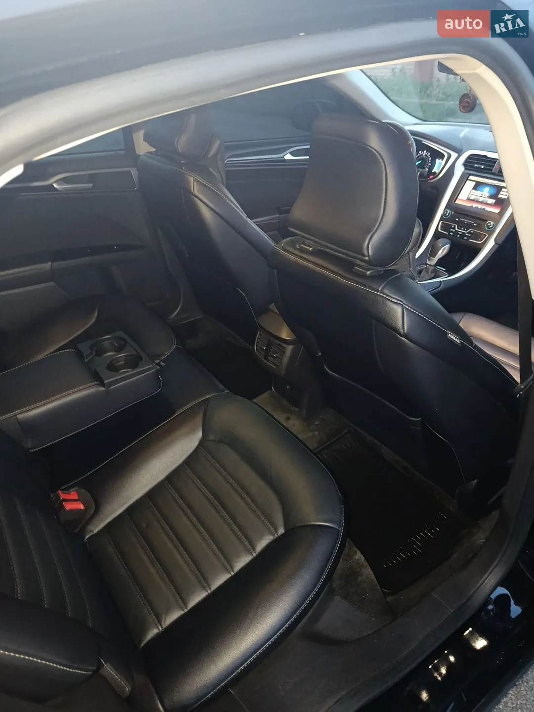 2016 Ford Fusion - мініатюра 10