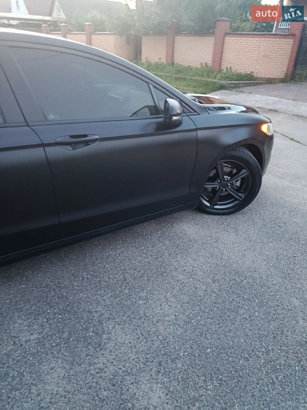 2016 Ford Fusion - мініатюра 7