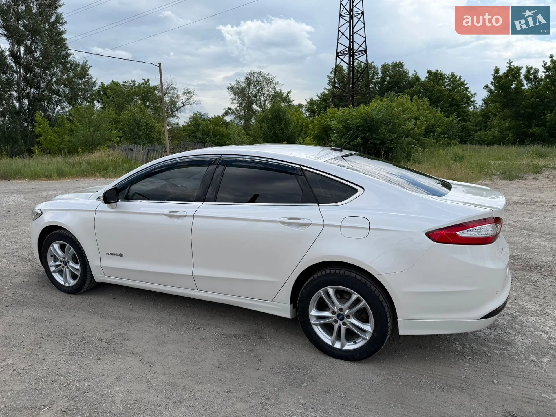 2014 Ford Fusion - мініатюра 8
