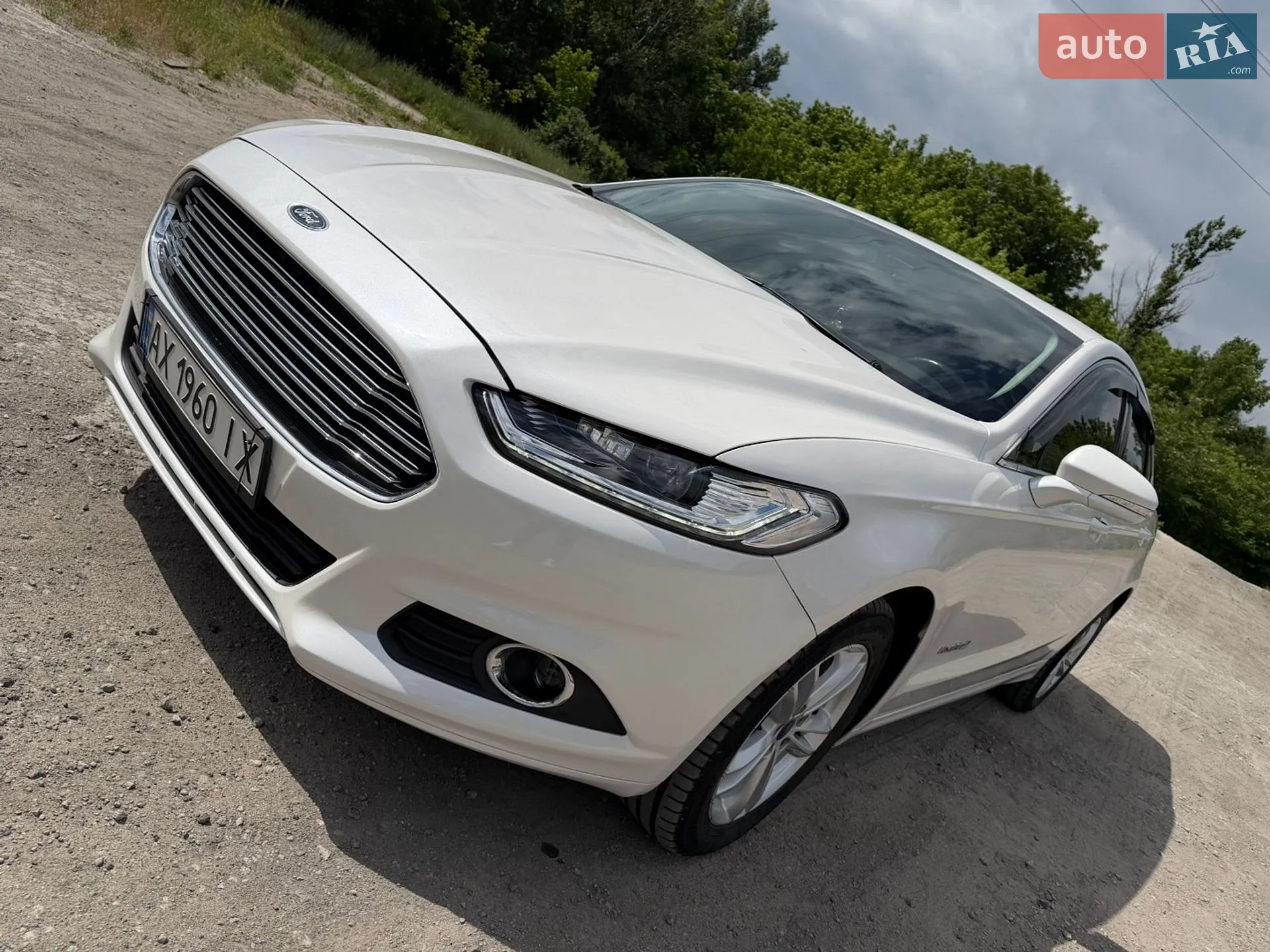 2014 Ford Fusion - мініатюра 35