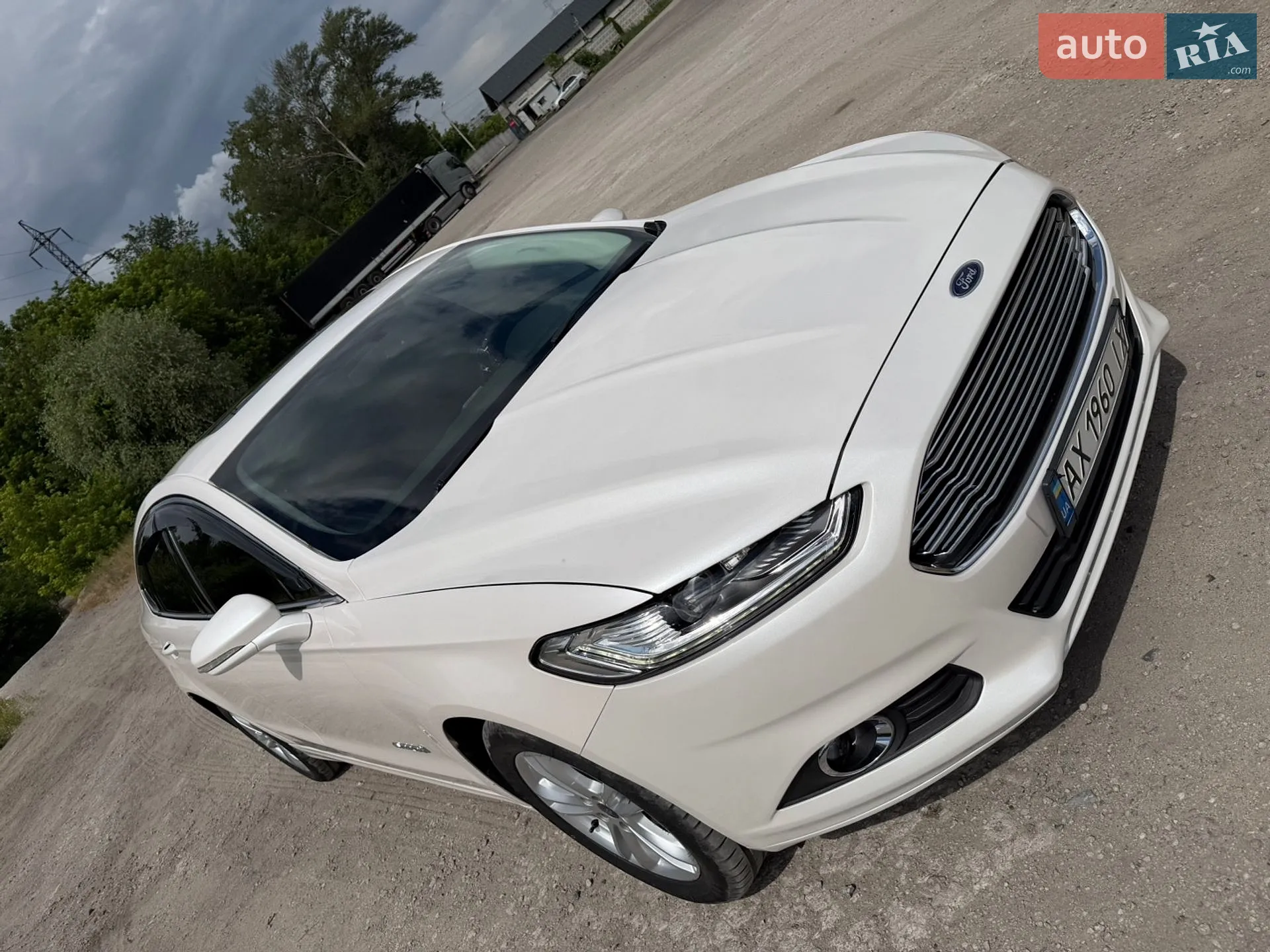 2014 Ford Fusion - мініатюра 38