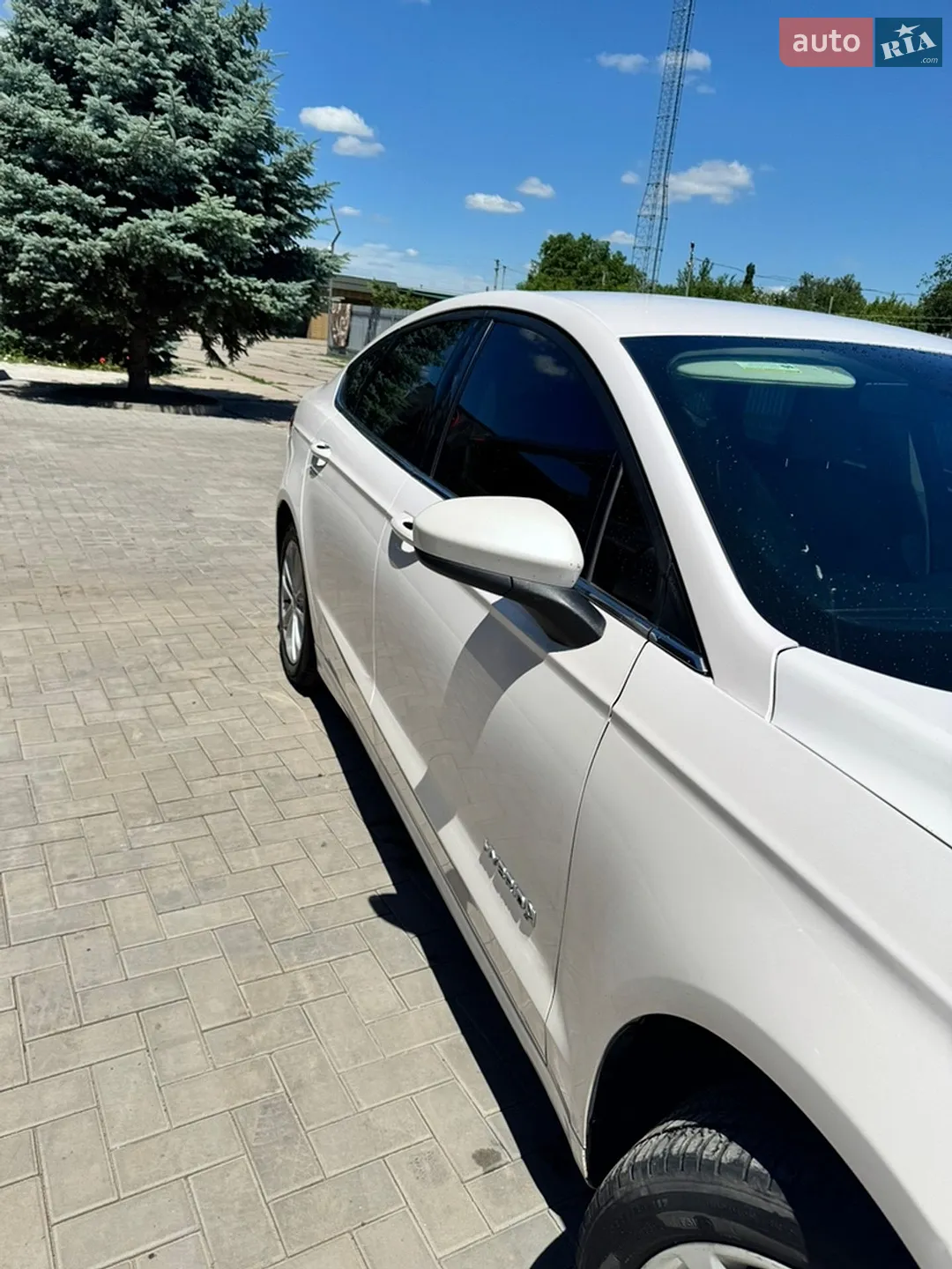 2019 Ford Fusion - мініатюра 10