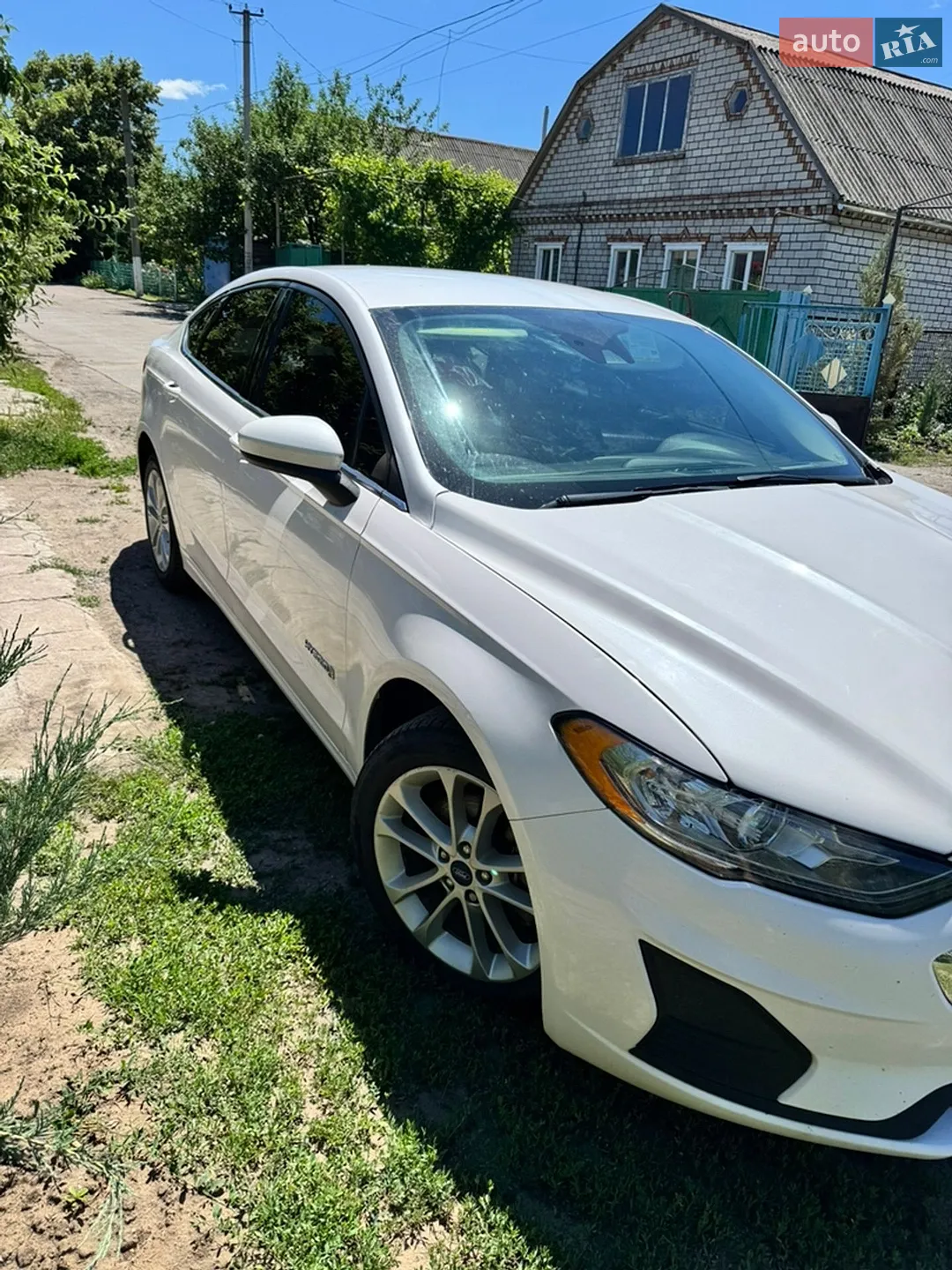 2019 Ford Fusion - мініатюра 12