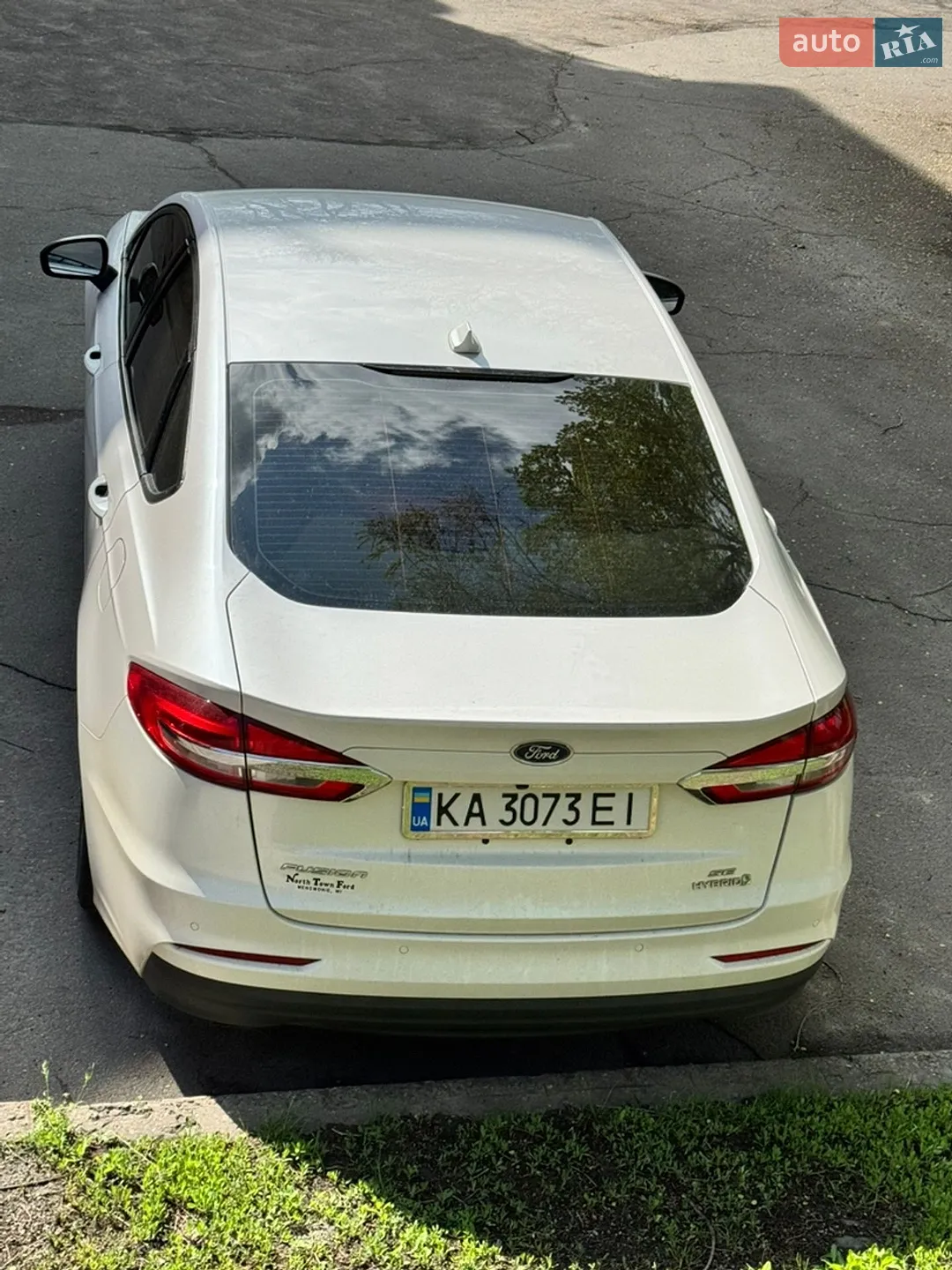 2019 Ford Fusion - мініатюра 20
