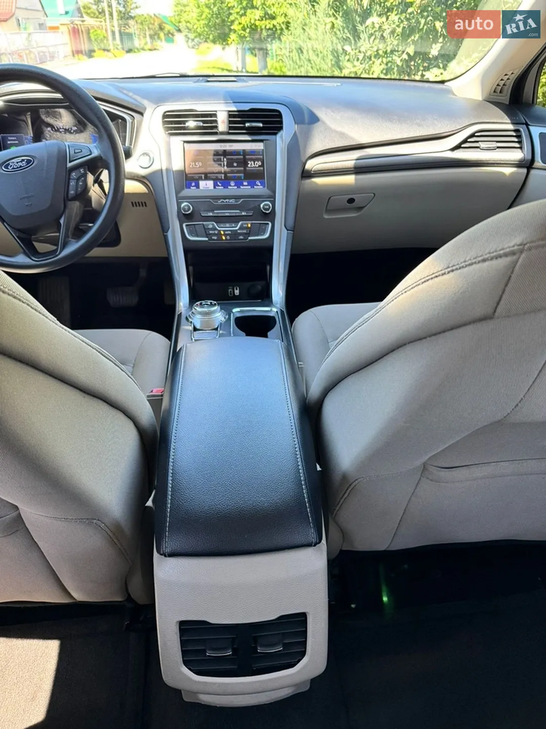 2019 Ford Fusion - мініатюра 26