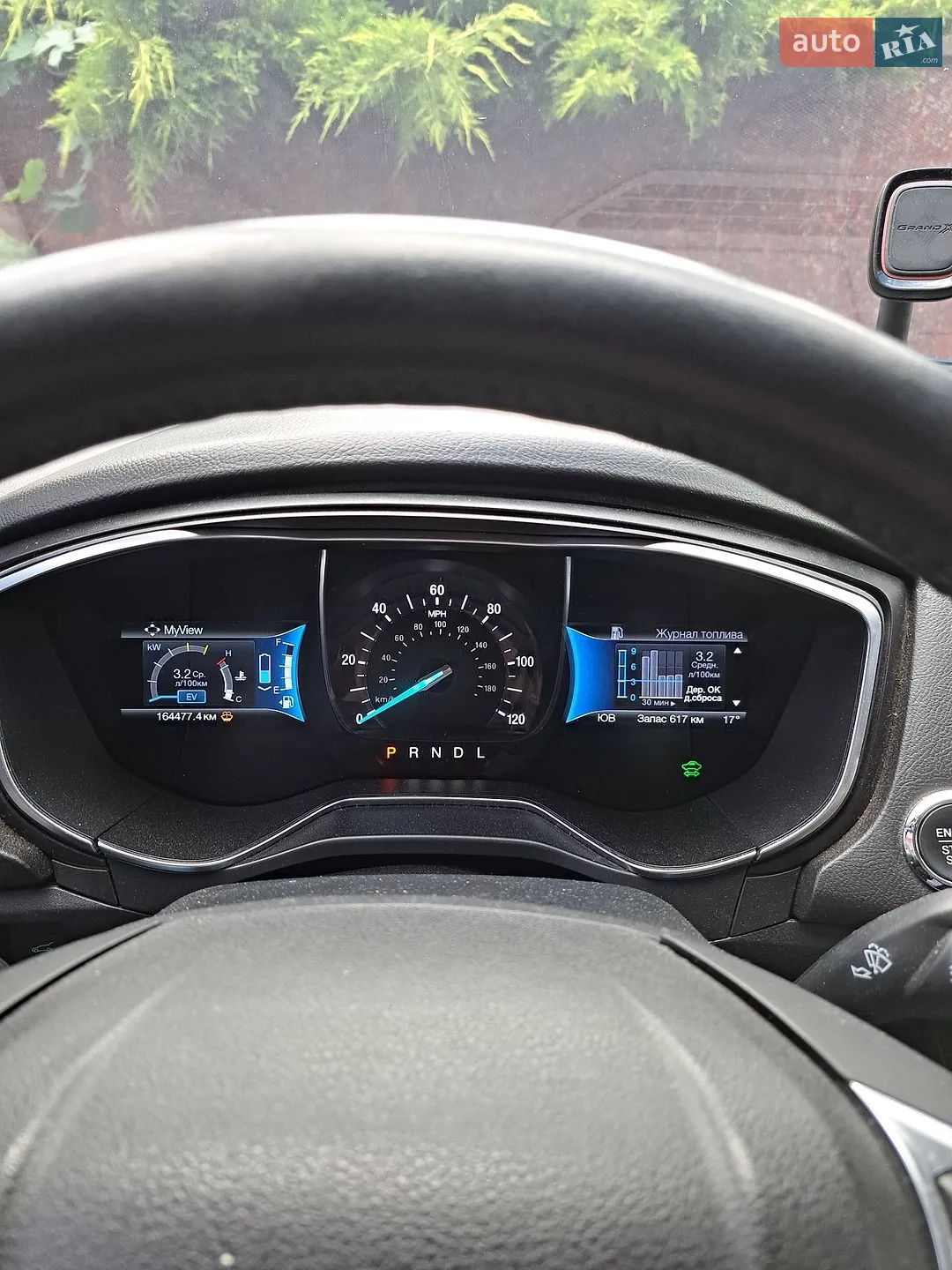 2016 Ford Fusion - мініатюра 11