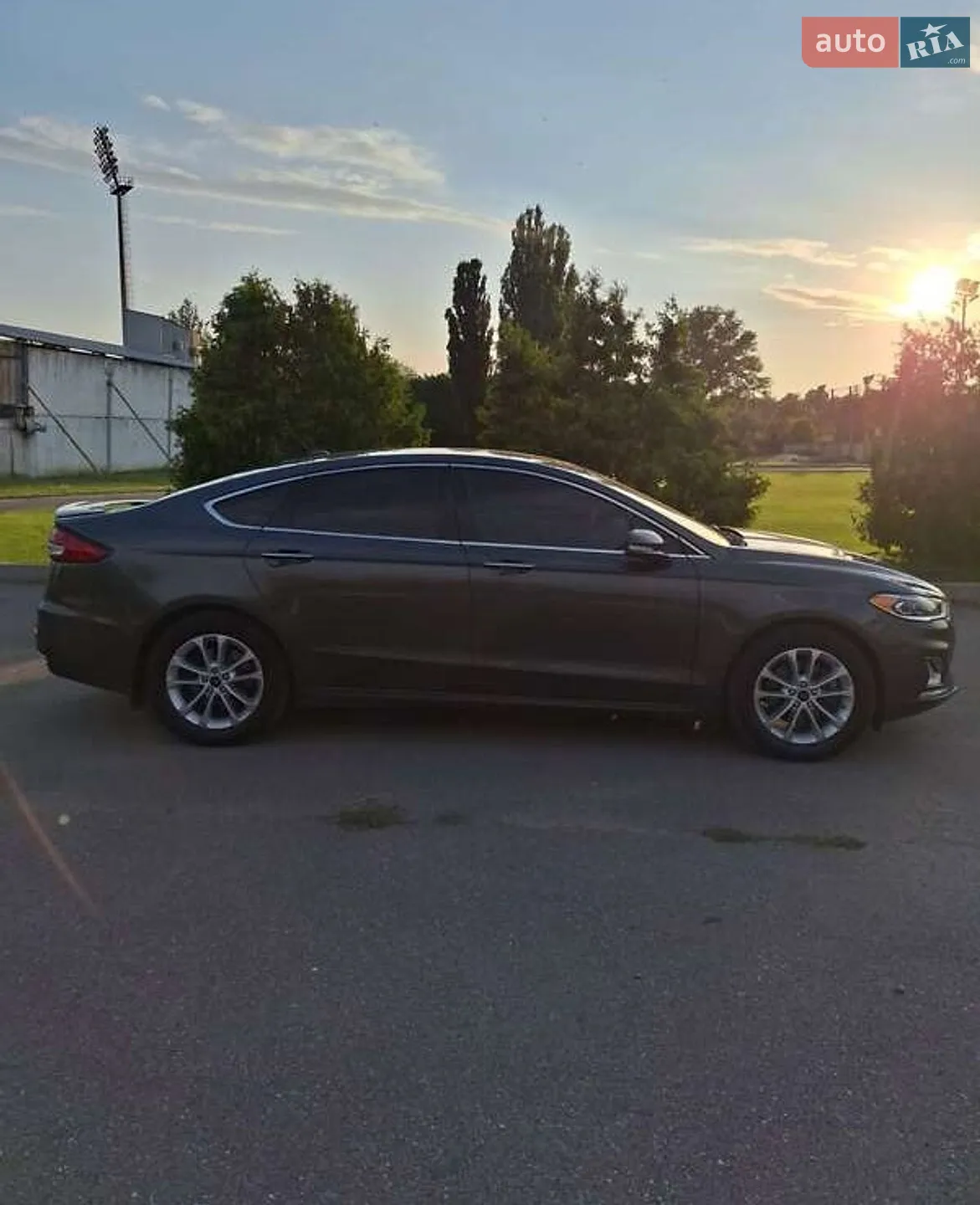 2019 Ford Fusion - мініатюра 7