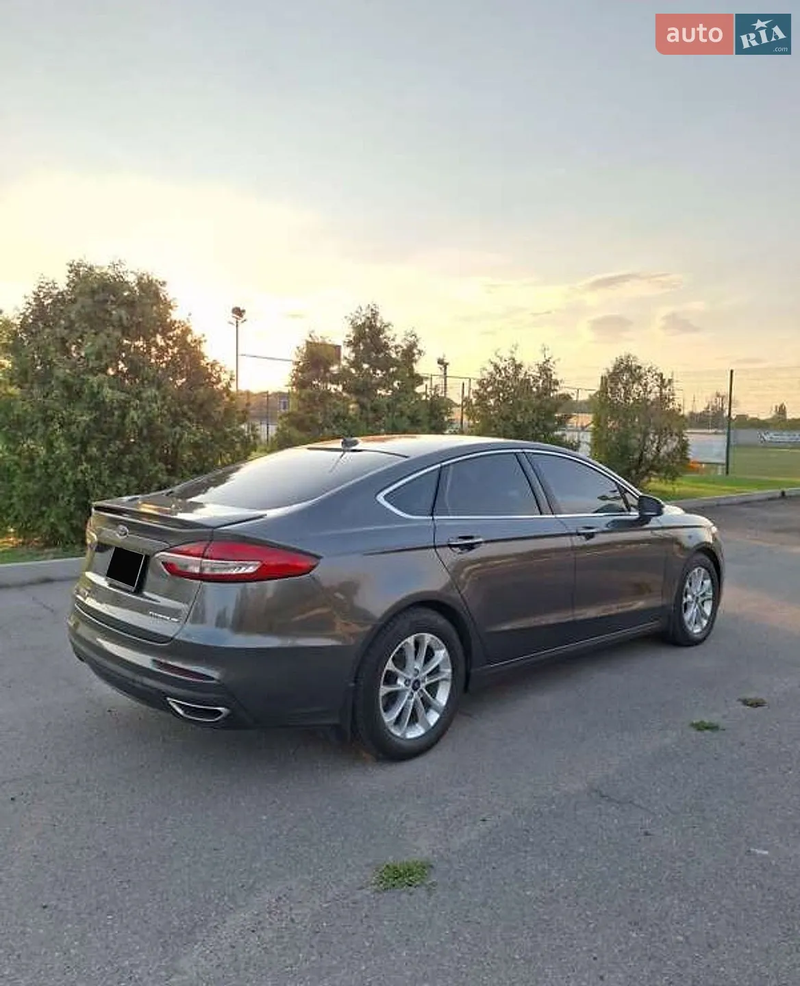 2019 Ford Fusion - мініатюра 10