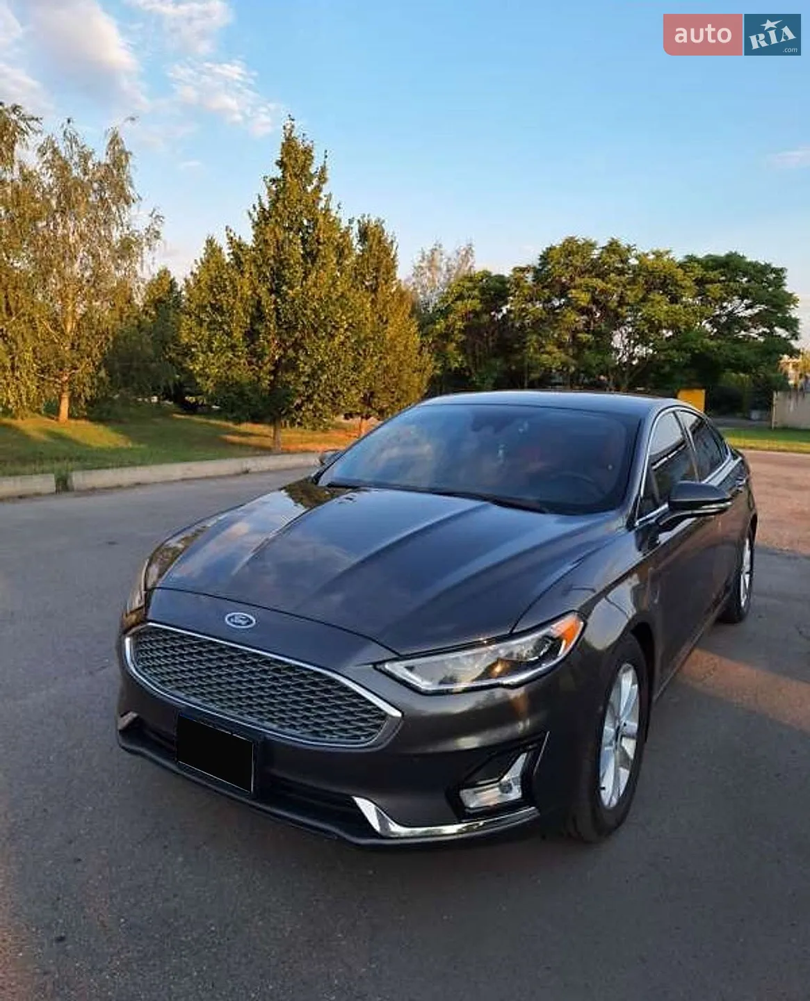 2019 Ford Fusion - мініатюра 5