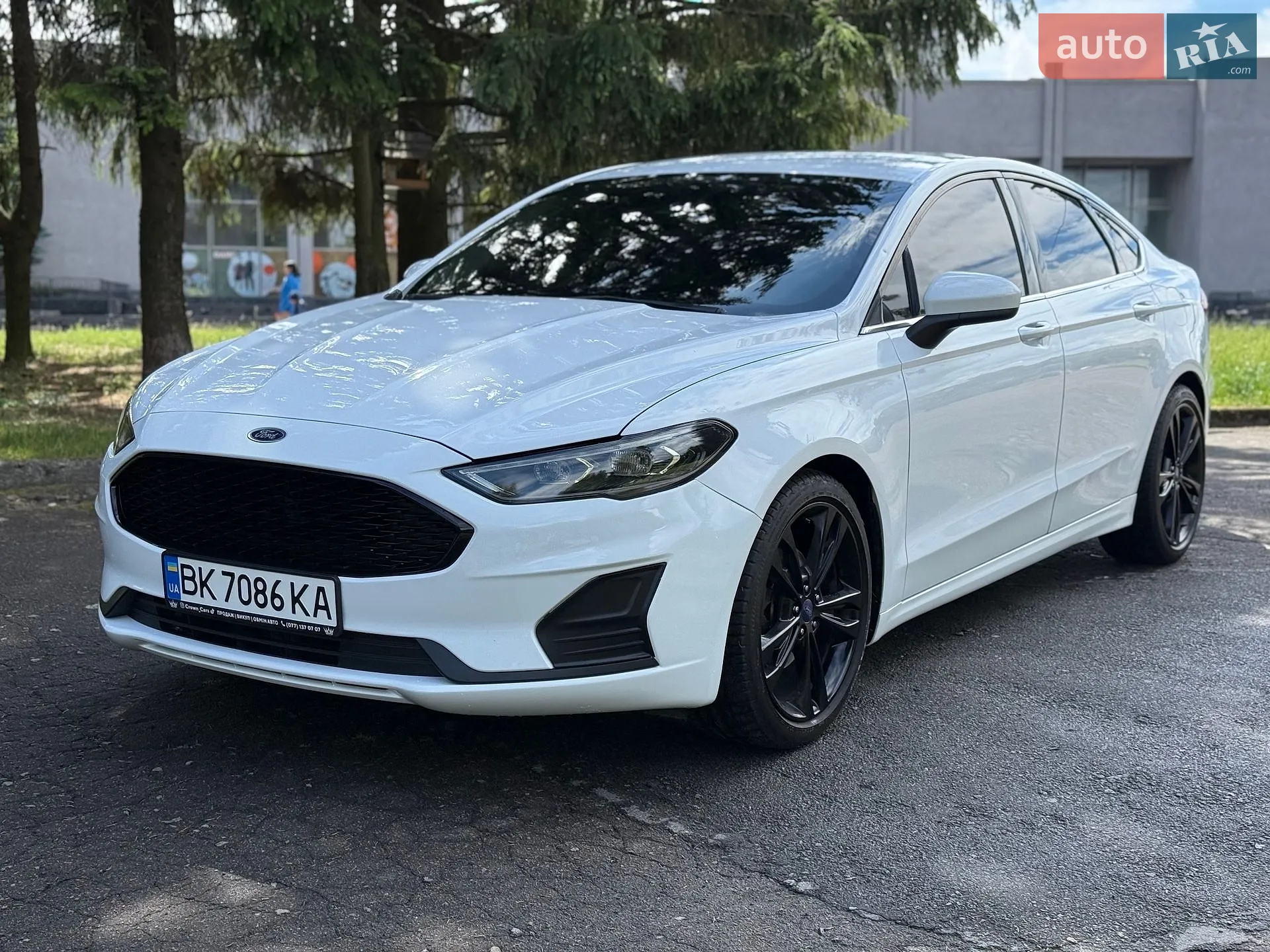 2019 Ford Fusion - мініатюра 4