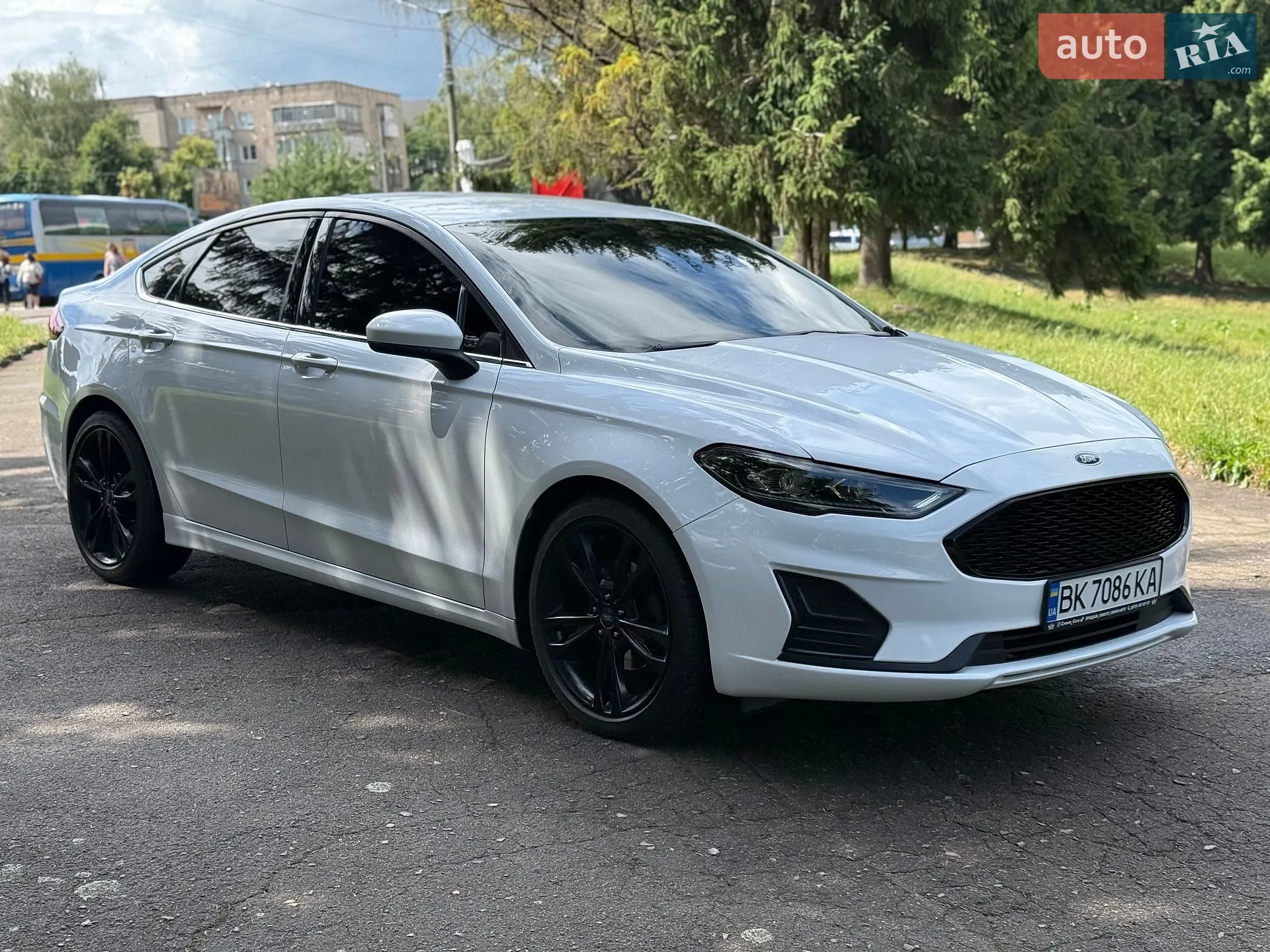 2019 Ford Fusion - мініатюра 12