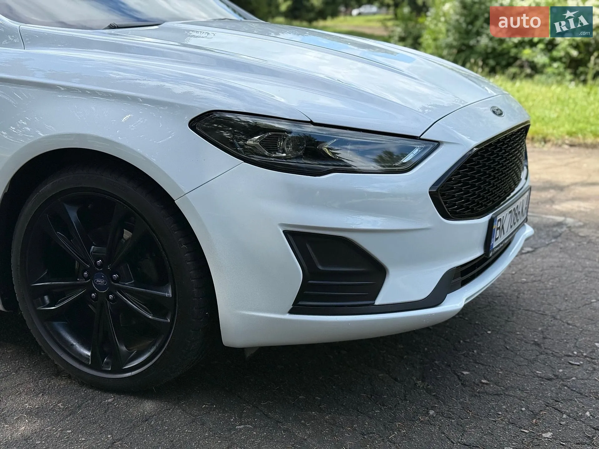 2019 Ford Fusion - мініатюра 17